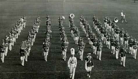 Between Bands - History of Marching Bands