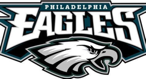 Download Philadelphia Eagles Clipart Nfl - Philadelphia Eagles Logo ...