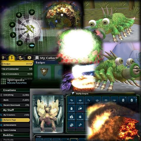 Anyone know where to get 'Fixed Spore Mod' from? : r/Spore