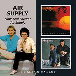 Air Supply - Now And Forever / Air Supply (2010, Slipcase, CD) | Discogs