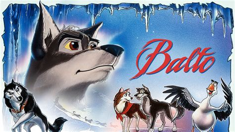 Balto Movie Review and Ratings by Kids