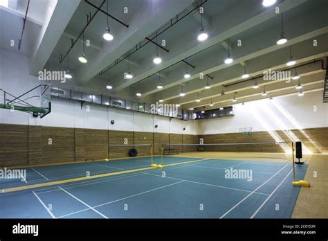 Indoor Badminton Court 3D Model | ubicaciondepersonas.cdmx.gob.mx