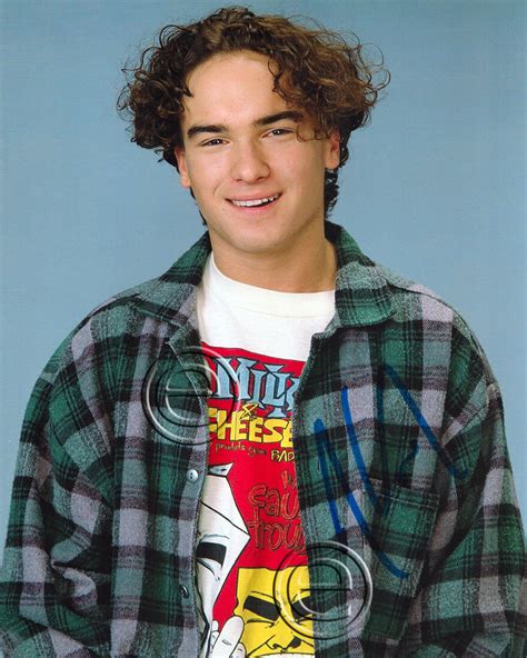 Johnny Galecki Roseanne Autographed Signed Photo 8 x 10 print | Etsy