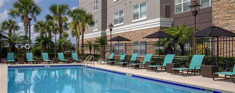 Melbourne, FL Hotels with Pool and Gym | Residence Inn Melbourne