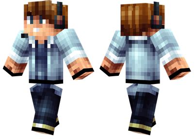 Gamer Boy | Minecraft Skins