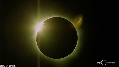 PHOTOS: Rare total solar eclipse - ABC13 Houston