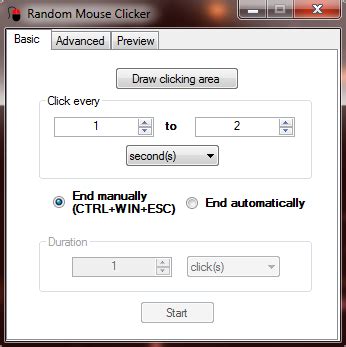 Automatic mouse clicker software - divehac