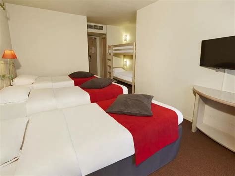 Campanile Val de France - Disneyland Area Hotels | AttractionTickets.com