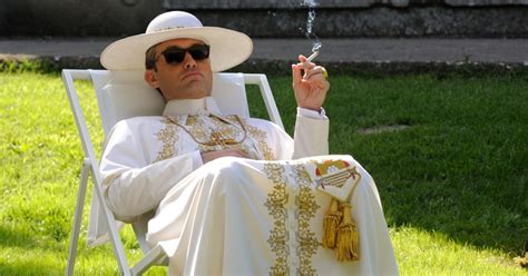 The Young Pope Season 2 The New Pope HBO, Female Role