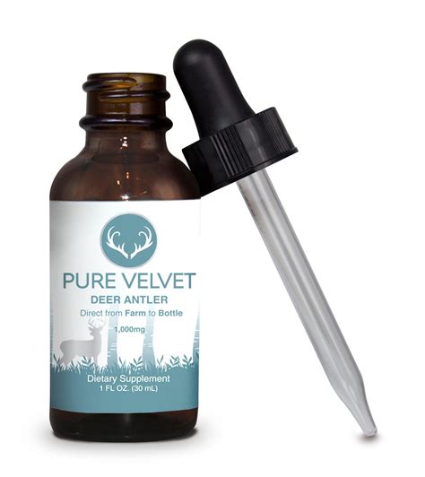 #1 Best Deer Antler Velvet (80:1 Extract Ratio) – Pure Velvet Extracts