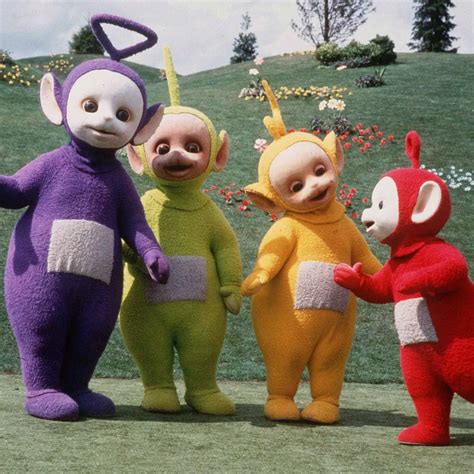 Teletubbies Viewers Like You Thank You