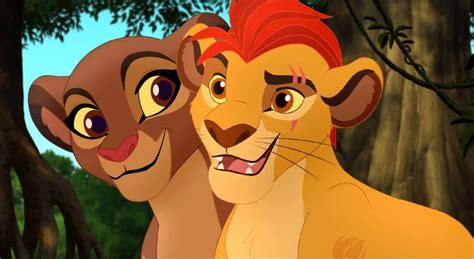 Kion x Rani by Codetski101 on DeviantArt | Lion king art, Lion king pictures, Lion king fan art