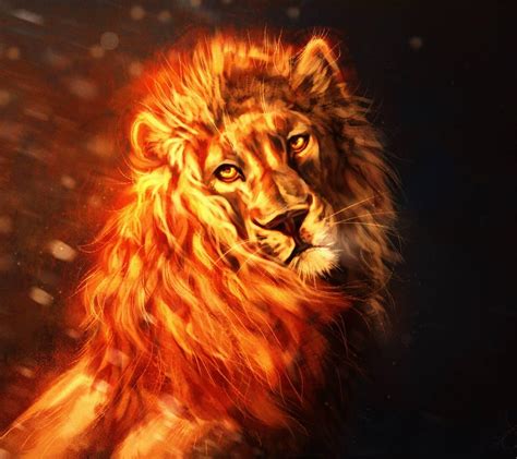 List 102+ Pictures Pictures Fire Lion Wallpaper Hd 3d Stunning