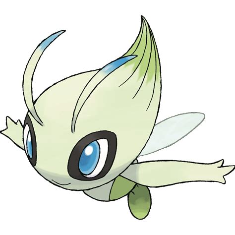 Free legendary Pokemon Celebi in Pokemon X and Y with Bank download ...