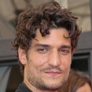 Louis Garrel - Age, Family, Bio | Famous Birthdays