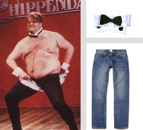 Chris farley, Fashion, Content