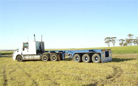 Types of Grain Trailers | Custom Quip Engineering