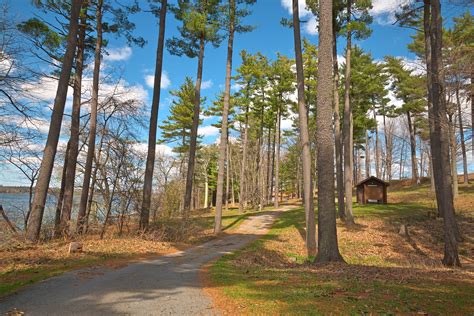 Free photo: Wellesley Island State Park - HDR - Range, Shadow, Shades - Free Download - Jooinn