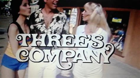 ABC Threes Company Season 4 &5 (1979-80; 1980-81) Theme Song - YouTube