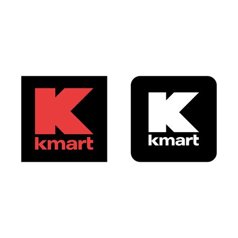 Kmart logo editorial vector 26555608 Vector Art at Vecteezy