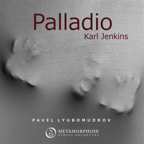 Concerto Grosso for Strings "Palladio": I. Allegretto ‑ 曲・歌詞：Karl Jenkins, Metamorphose String ...