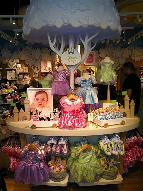 Do Tell, Anabel: The only Disney Baby Store in the World