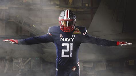 Navy Football Uniforms 2022