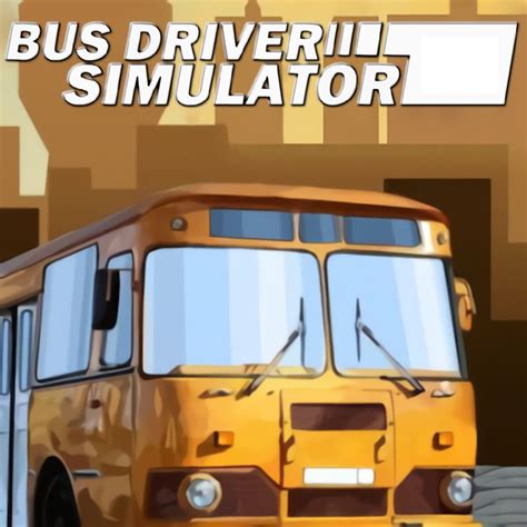 Bus Driver Simulator - MobyGames