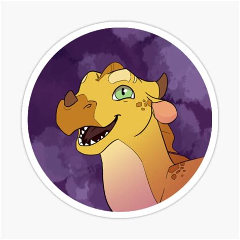 "Sunny" Sticker by TennelleFlowers | Redbubble