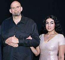 John Fetterman Wife Nationality