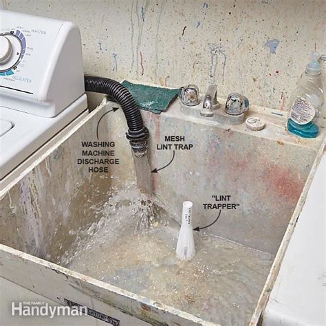 washing machine drain hose clogged - Tomasa Yazzie