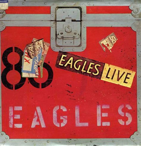 Eagles - Eagles Live (Vinyl, LP, Album) | Discogs