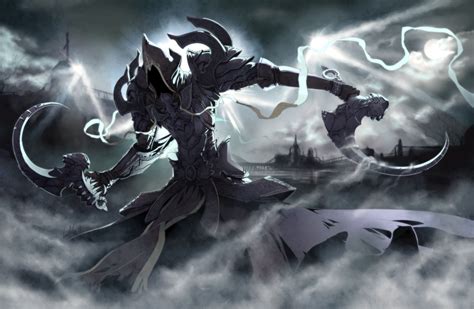 Malthael by Lumaga on DeviantArt