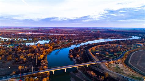 Manteca CA - Drone Photography