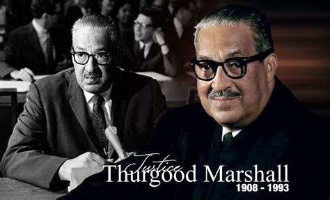 Thurgood Marshall Paved the Way for Judicial Diversity - King Law Firm