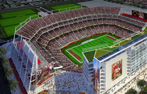 The 49ers’ New Stadium Will Have an Insane WiFi System | Complex