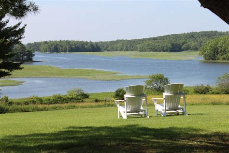 Maine Campgrounds at Chewonki Campground in Wiscasset