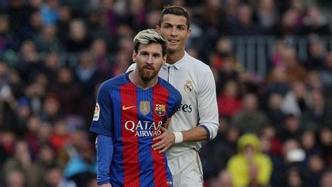 Cristiano Ronaldo vs Lionel Messi: In which area does the Juventus star dominates his Argentine ...