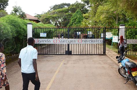 Uganda Martyrs University, Nkozi graduates first cohort of lawyers - New Vision Official