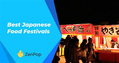 10 Must-Attend Food Festivals in Japan in 2023