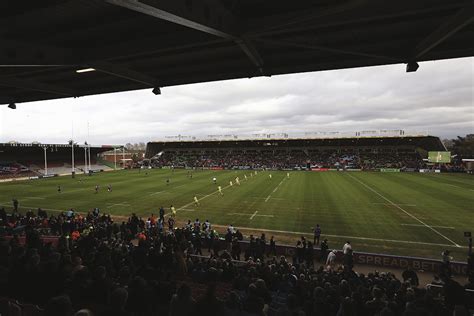 Twickenham Stoop Stadium - MONDO | STADIA