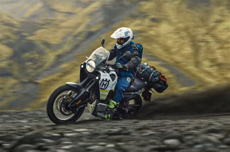 Watch Husqvarna’s Norden 901 Get Tested in the Land of Fire & Ice - Stiri si articole - PRO-BIKE.RO