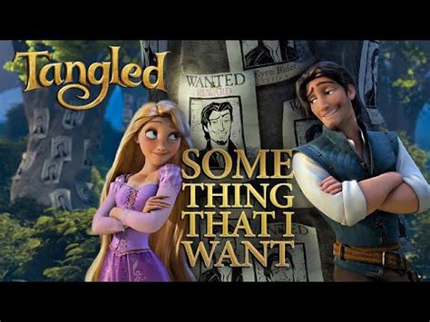 TANGLED Something That I Want - Disney [HD] - YouTube