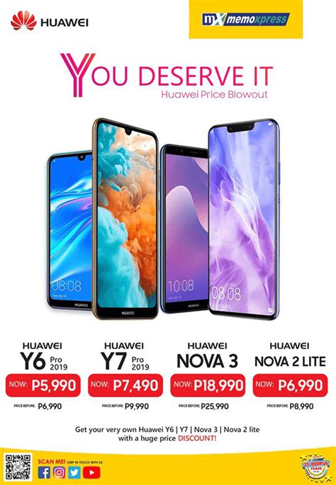 Huawei Phones Prices Philippines 2024 Price List - Dacey Maxine