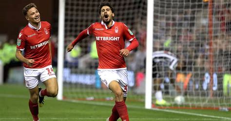 A few Nottingham Forest players have 'staked a claim' for starting spot ...