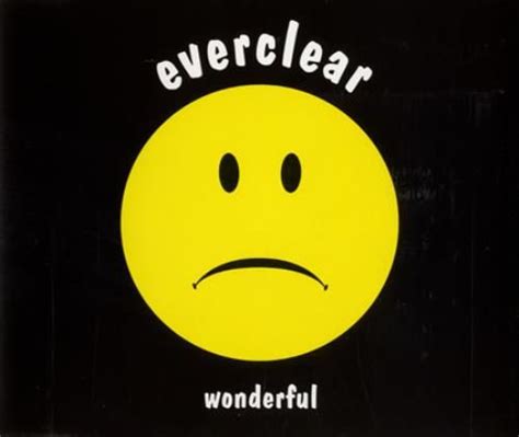 Everclear Wonderful Vinyl Records and CDs For Sale | MusicStack