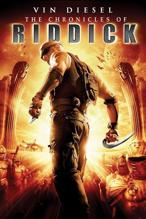 New Action Movies Hight Rating Hollywood / Vin Diesel Movie | The chronicles of riddick, Sci fi ...