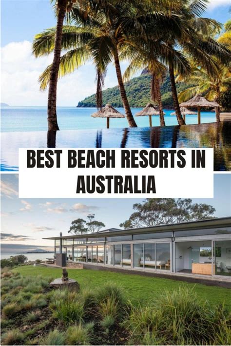 15 BEST Beach Resorts in Australia For Your Bucket List