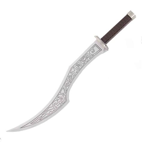 Fantasy Scimitar Sword