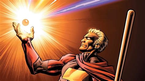 How Strong Is Adam Warlock? Powers & Abilities Explained